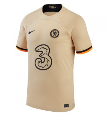 Chelsea Tredjedrakt 2022-23 Kortermet